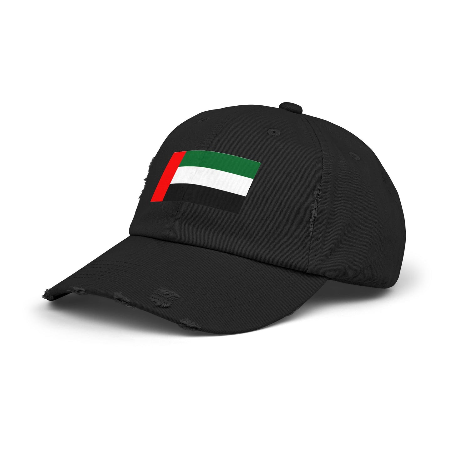 United Arab Emirates Flag Cap - Unisex Casual Hat - Asia