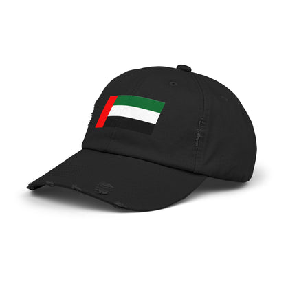 United Arab Emirates Flag Cap - Unisex Casual Hat - Asia