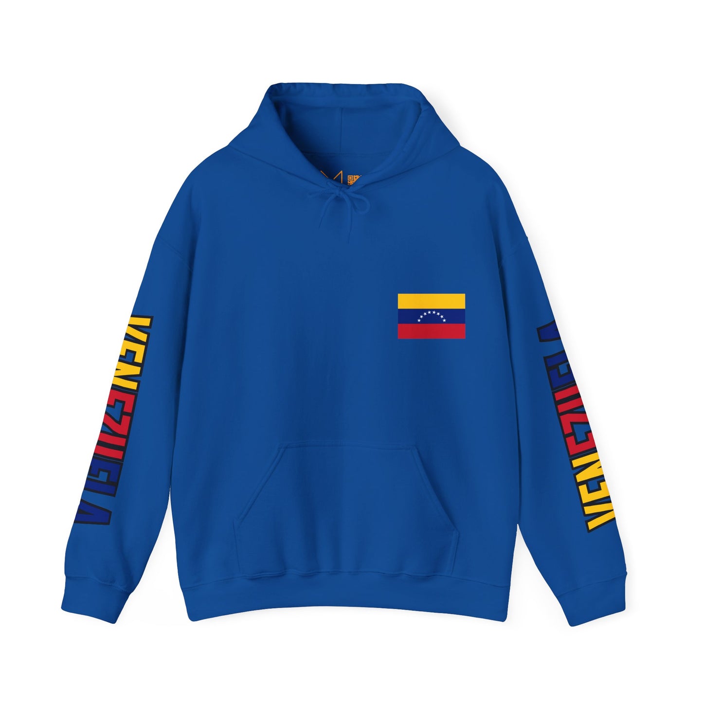 Venezuela Unisex Hooded Sweatshirt - South America