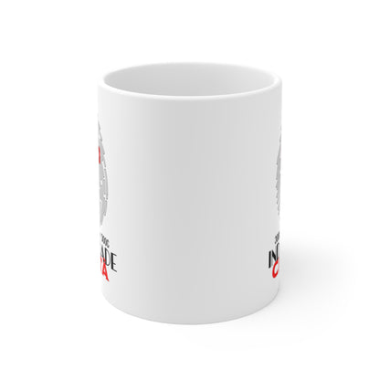 Caneca de Identidade Cristã 11oz (0.33 l)