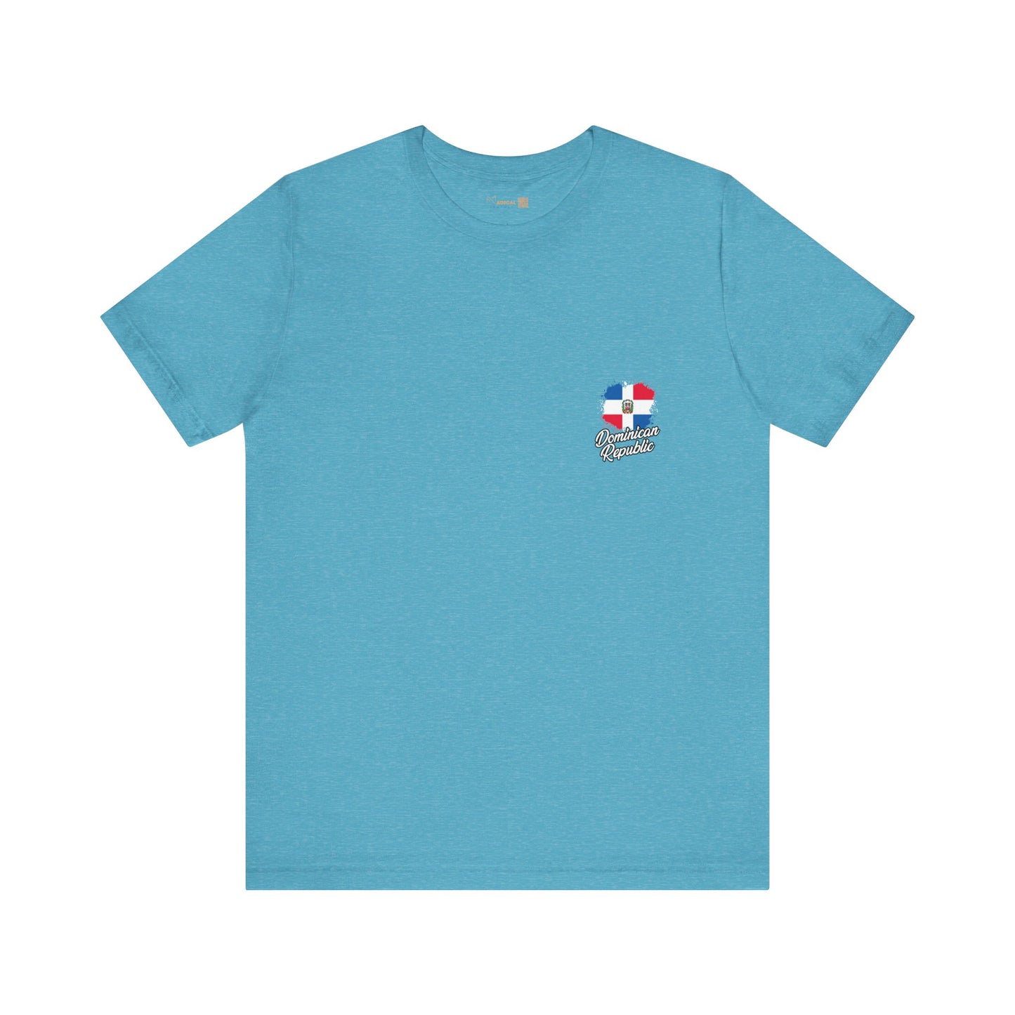 Dominican Republic Flag - Unisex Tee