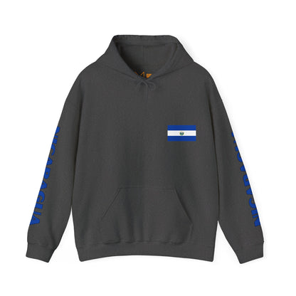 Nicaragua Unisex Hooded Sweatshirt - North America