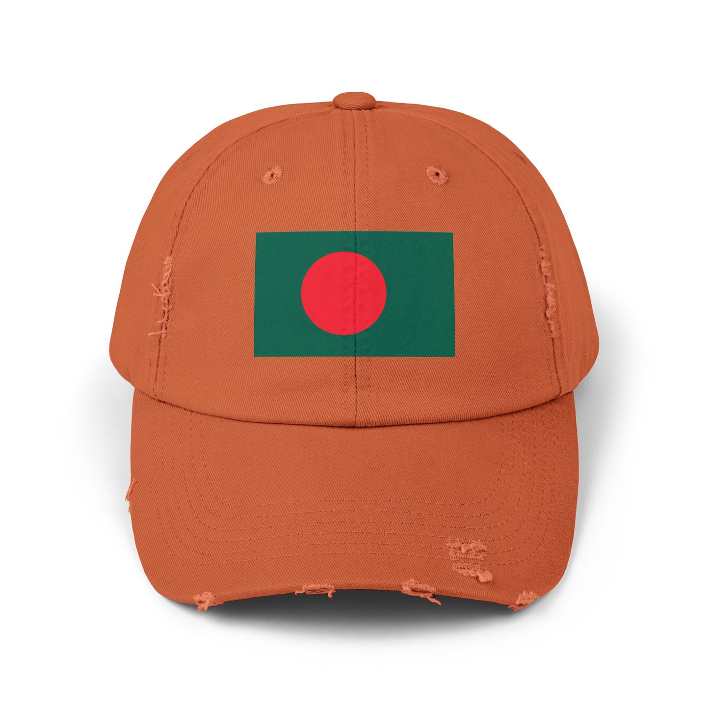 Bangladesh Flag Cap - Unisex Casual Hat - Asia