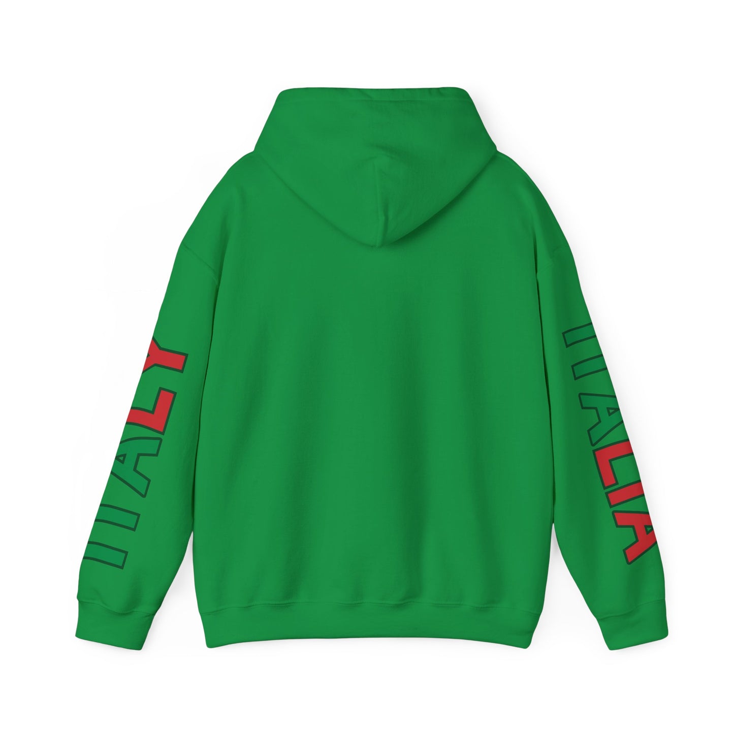 Italy Unisex Hooded Sweatshirt - Southern Europe