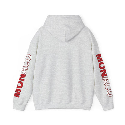 Monaco Unisex Hooded Sweatshirt - Western Europe